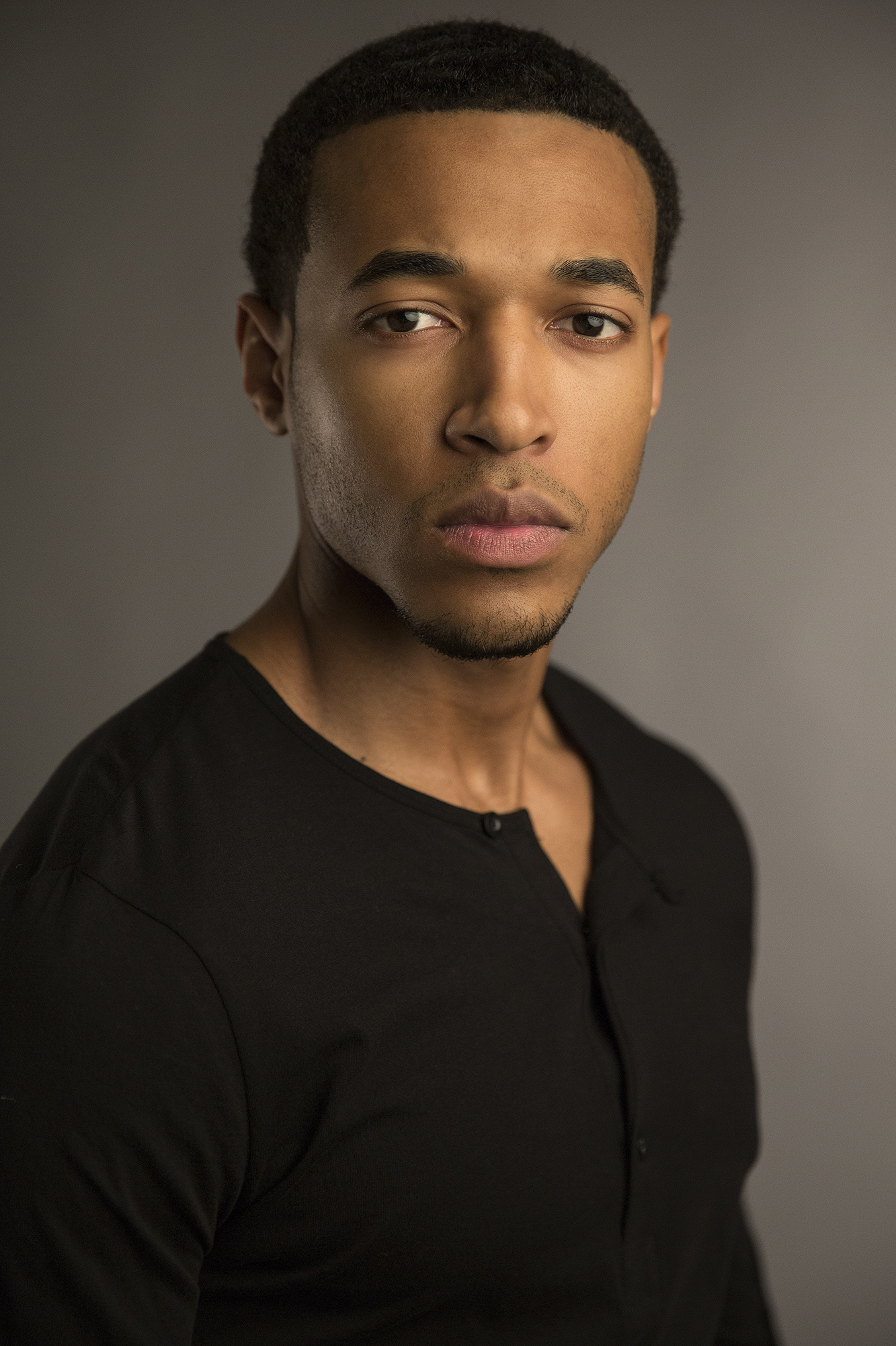 actor Cort King large photo