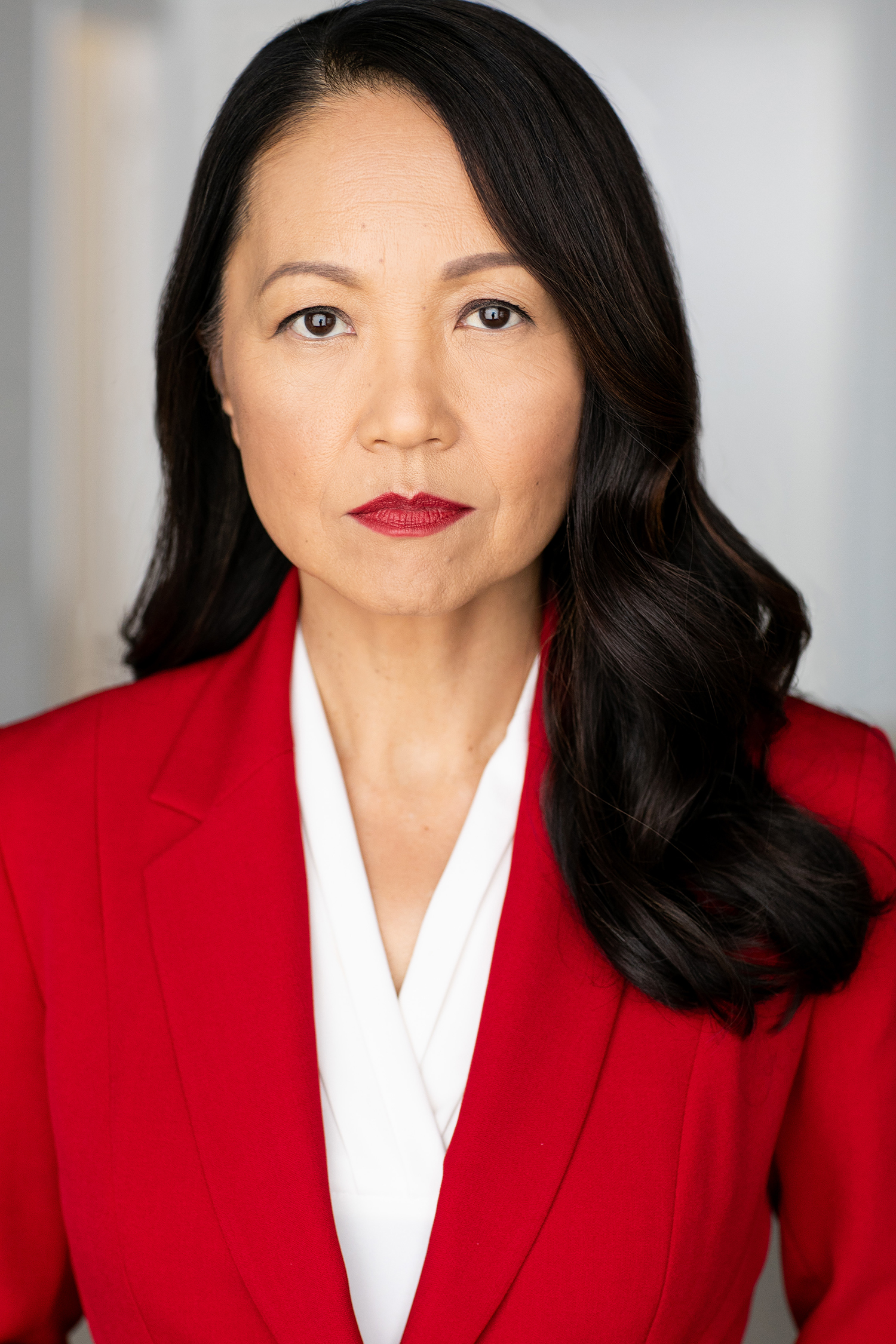 actor Grace Shen large photo