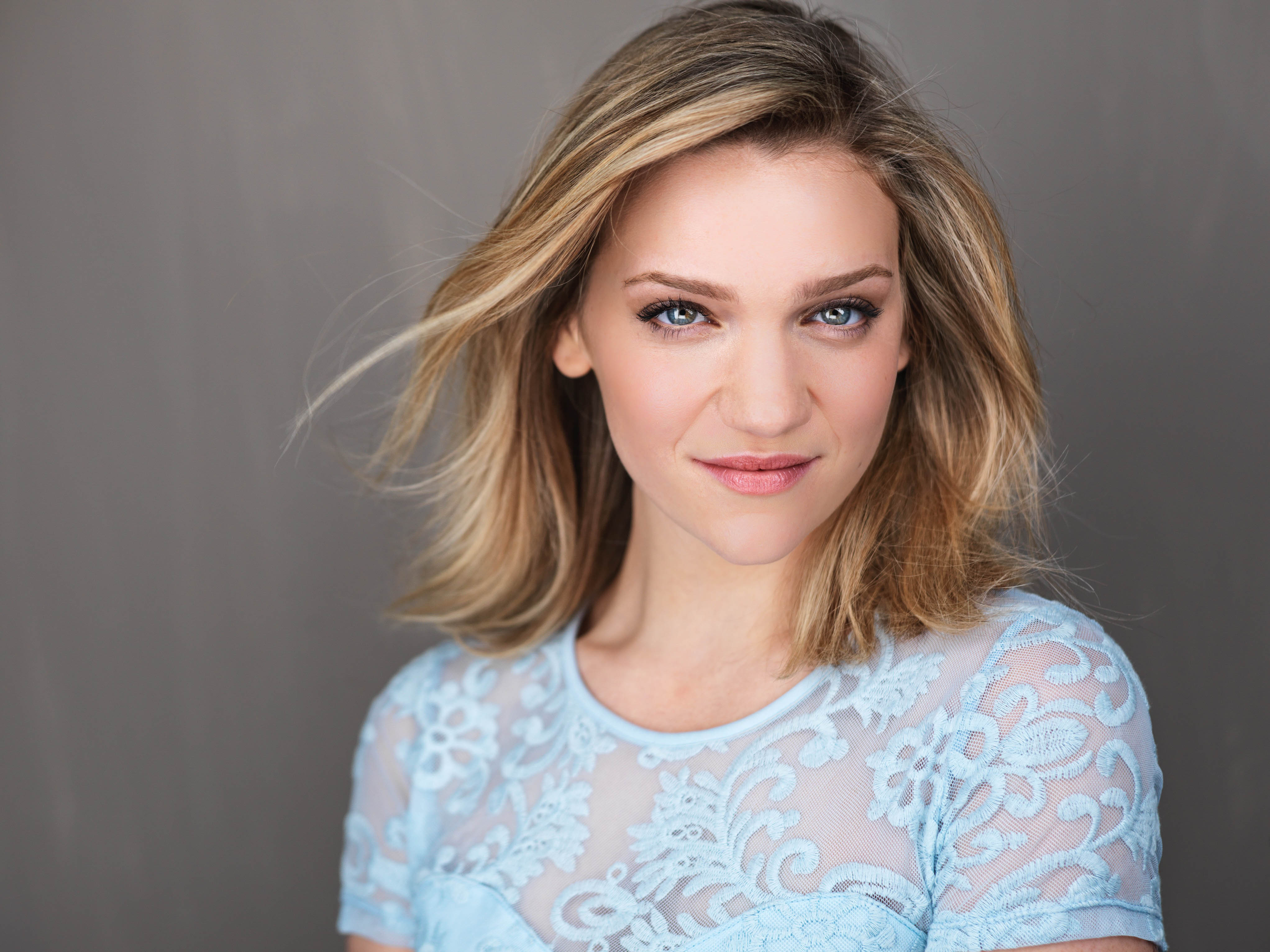 actor Gabi Samels large photo