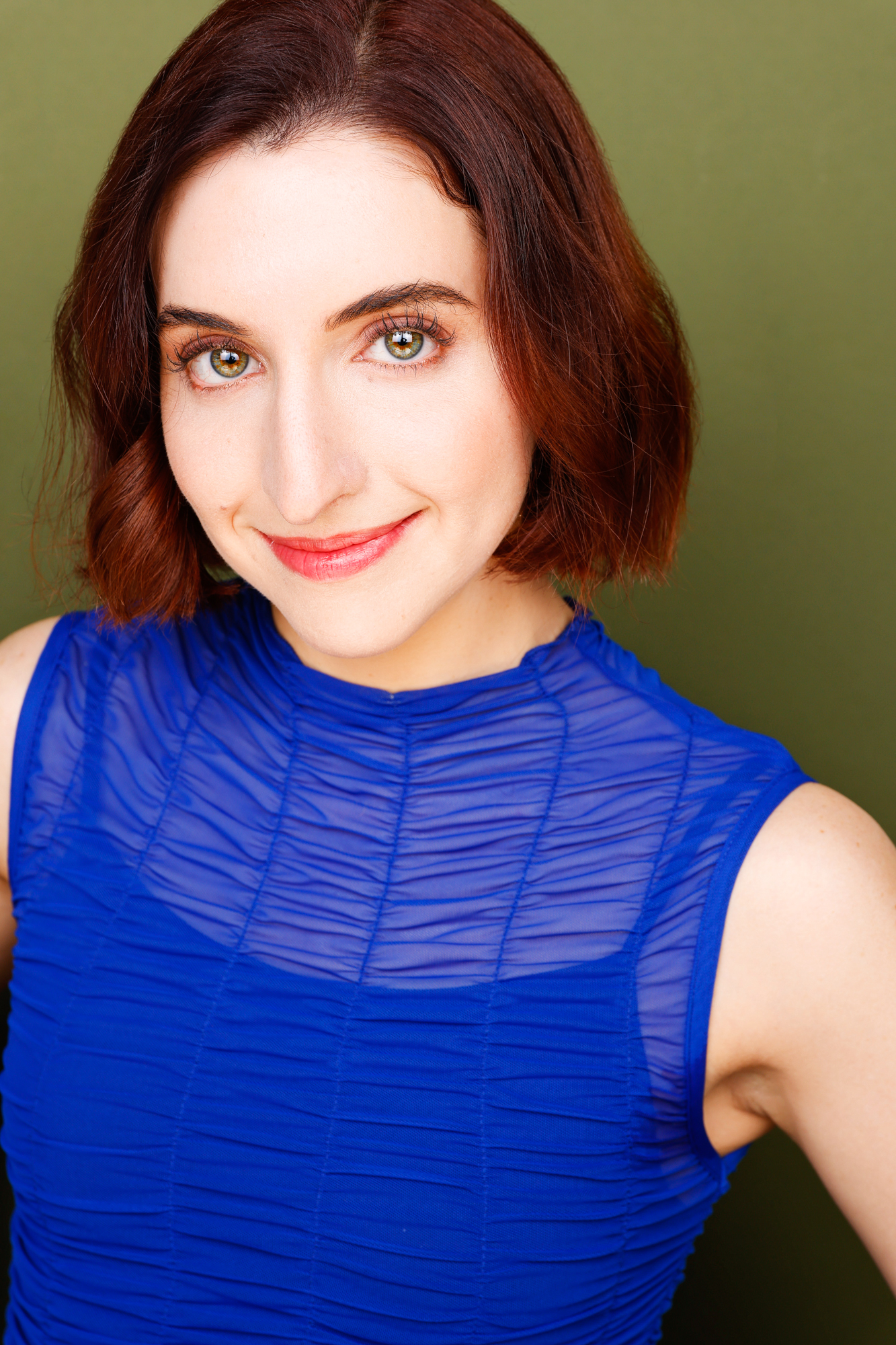 actor Becky Jo Harris large photo