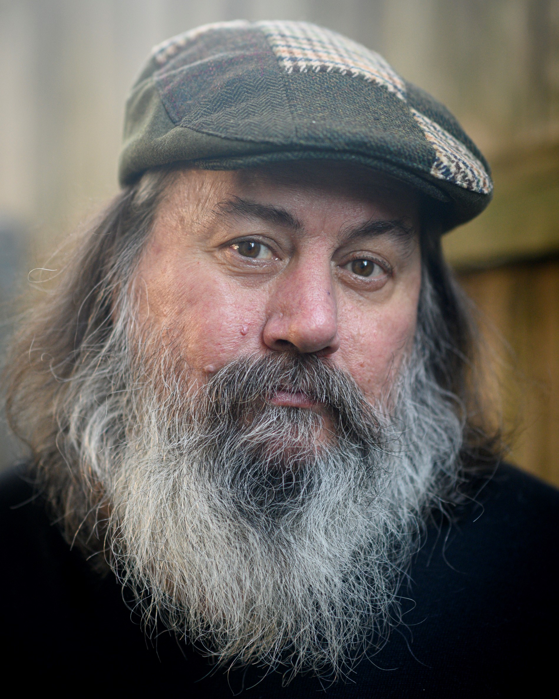 actor Kim Collins large photo