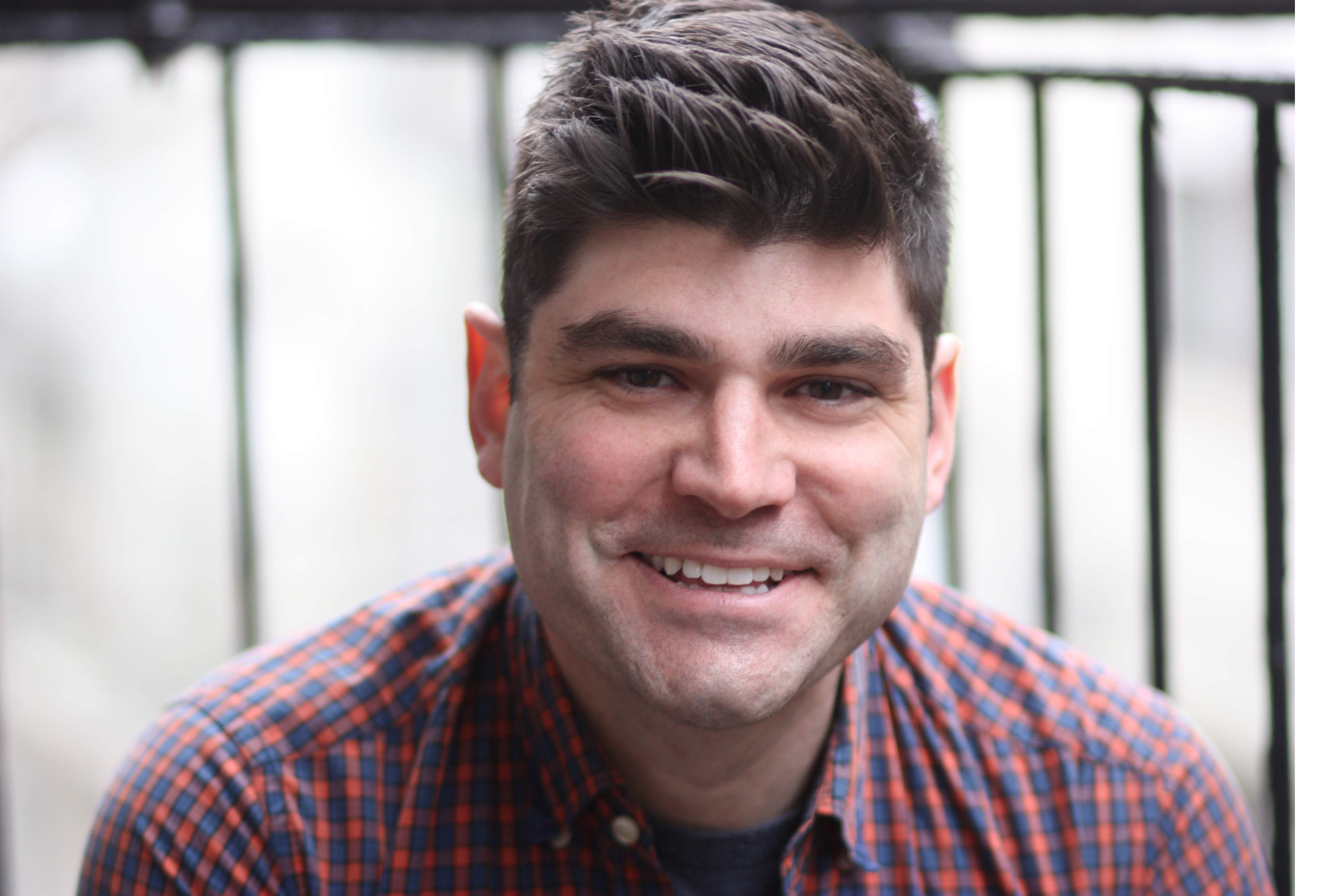 actor Andrew Justin Smith large photo