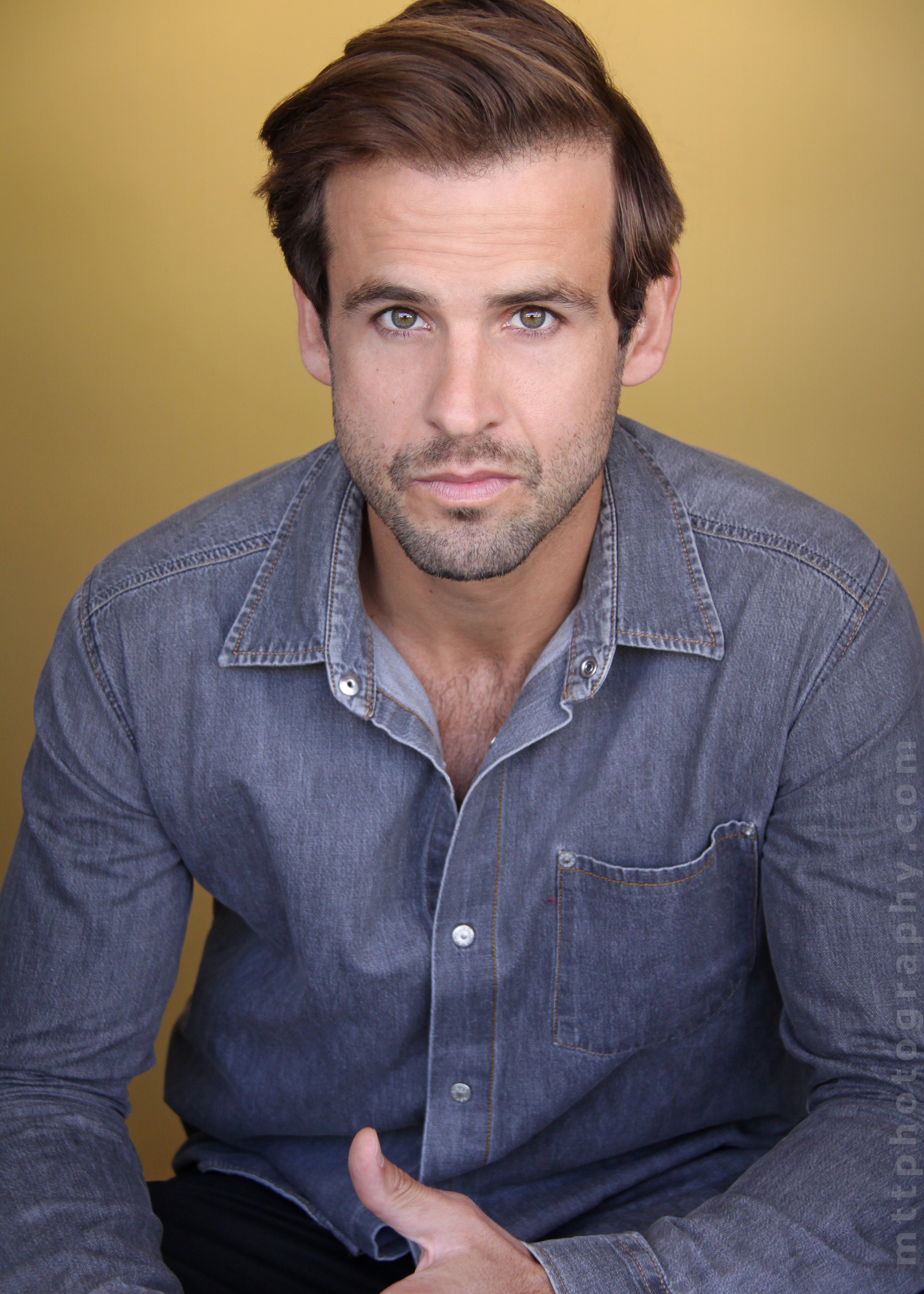 actor Benedikt Sebastian large photo