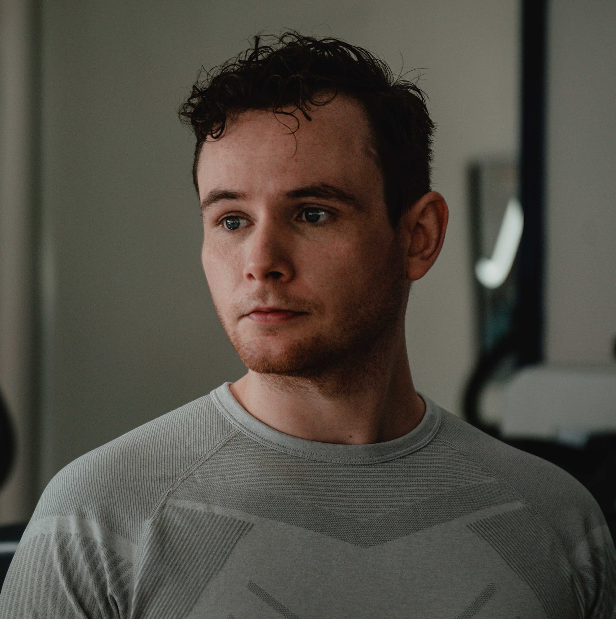 actor John Travers large photo