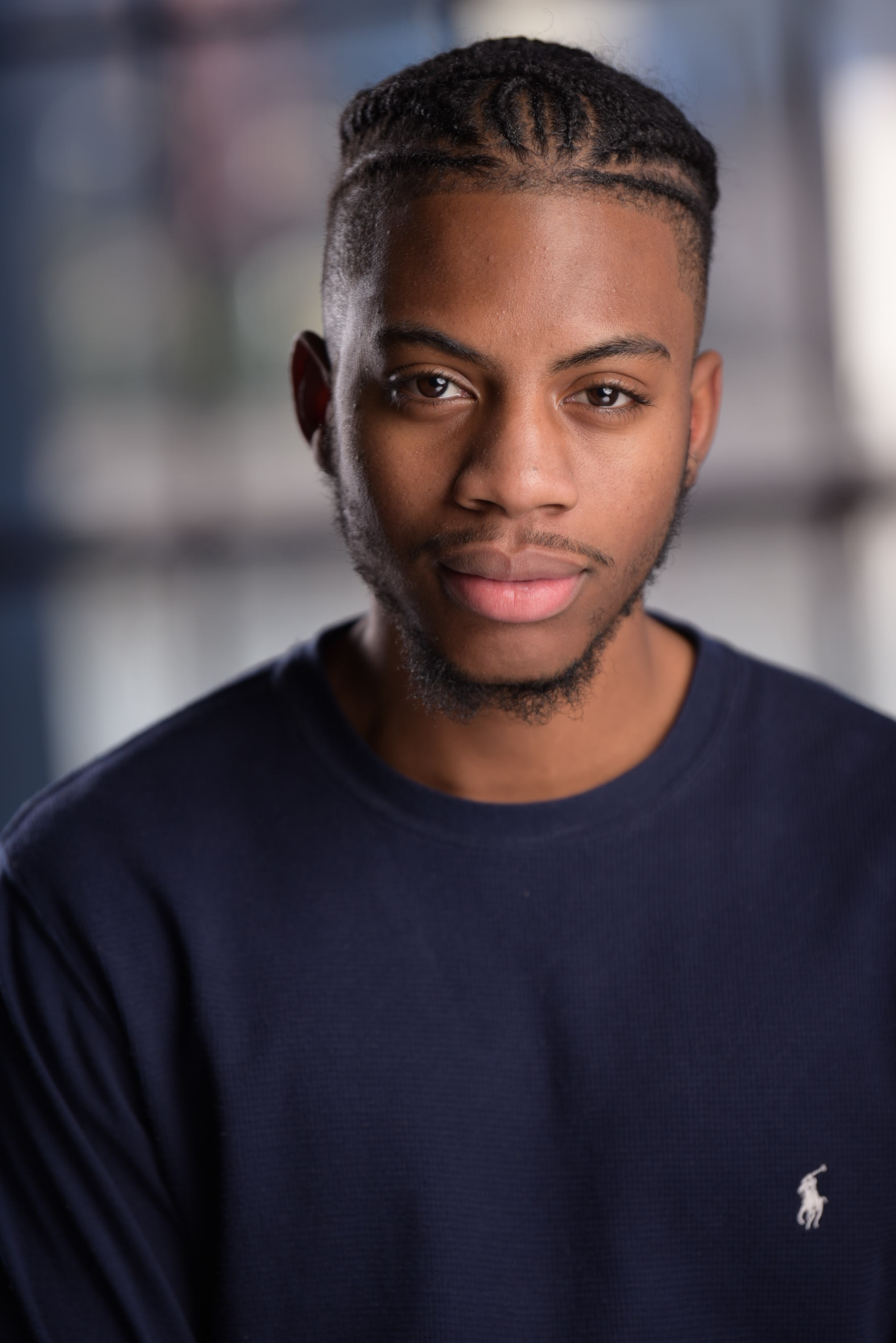 actor Frederick Williams large photo