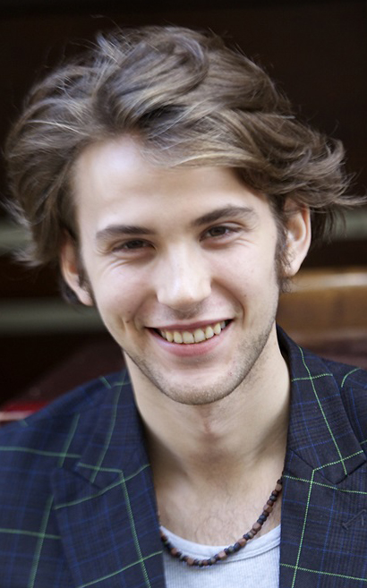 actor Jean-Baptiste Sagory large photo