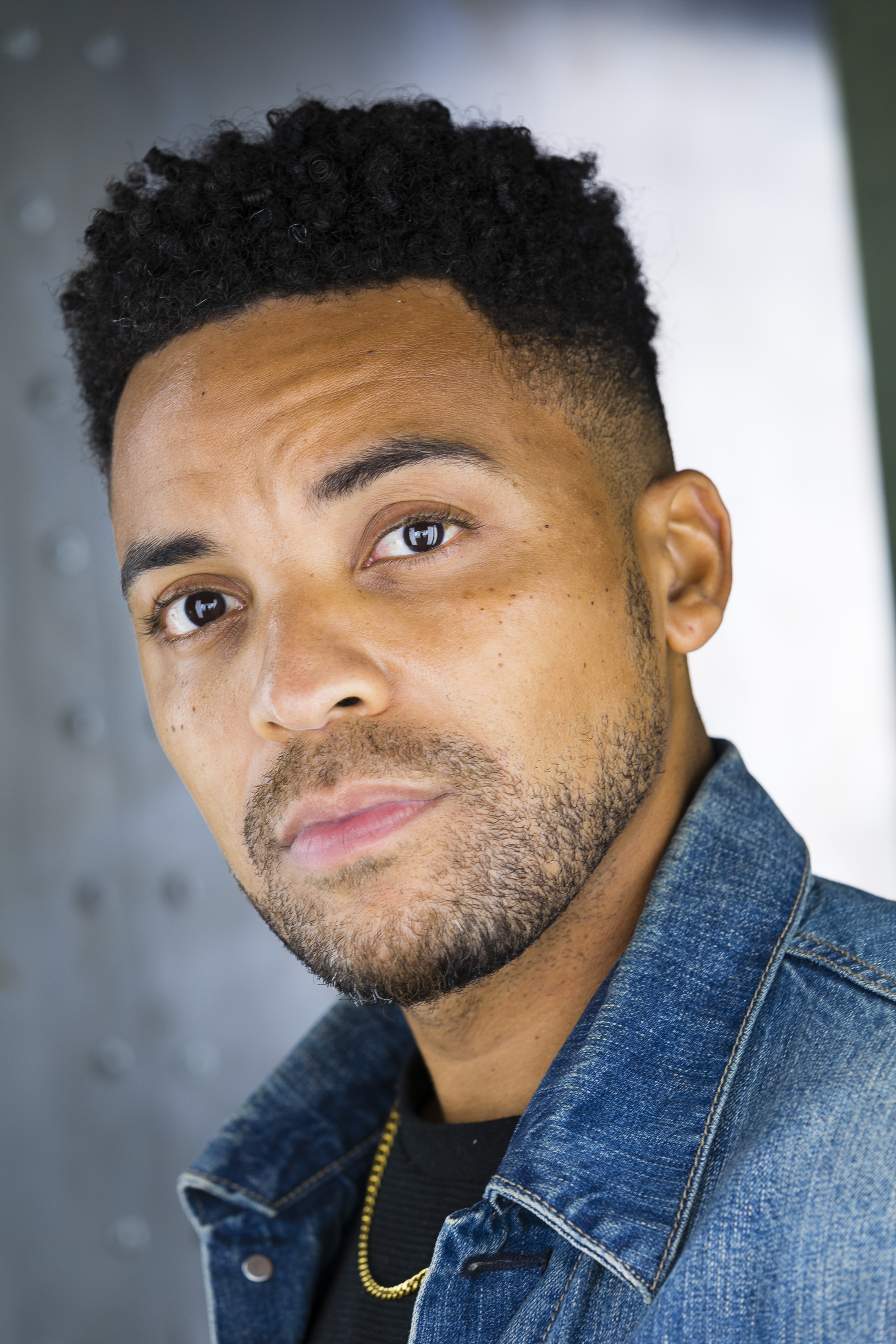 actor Claudis Bridgforth large photo