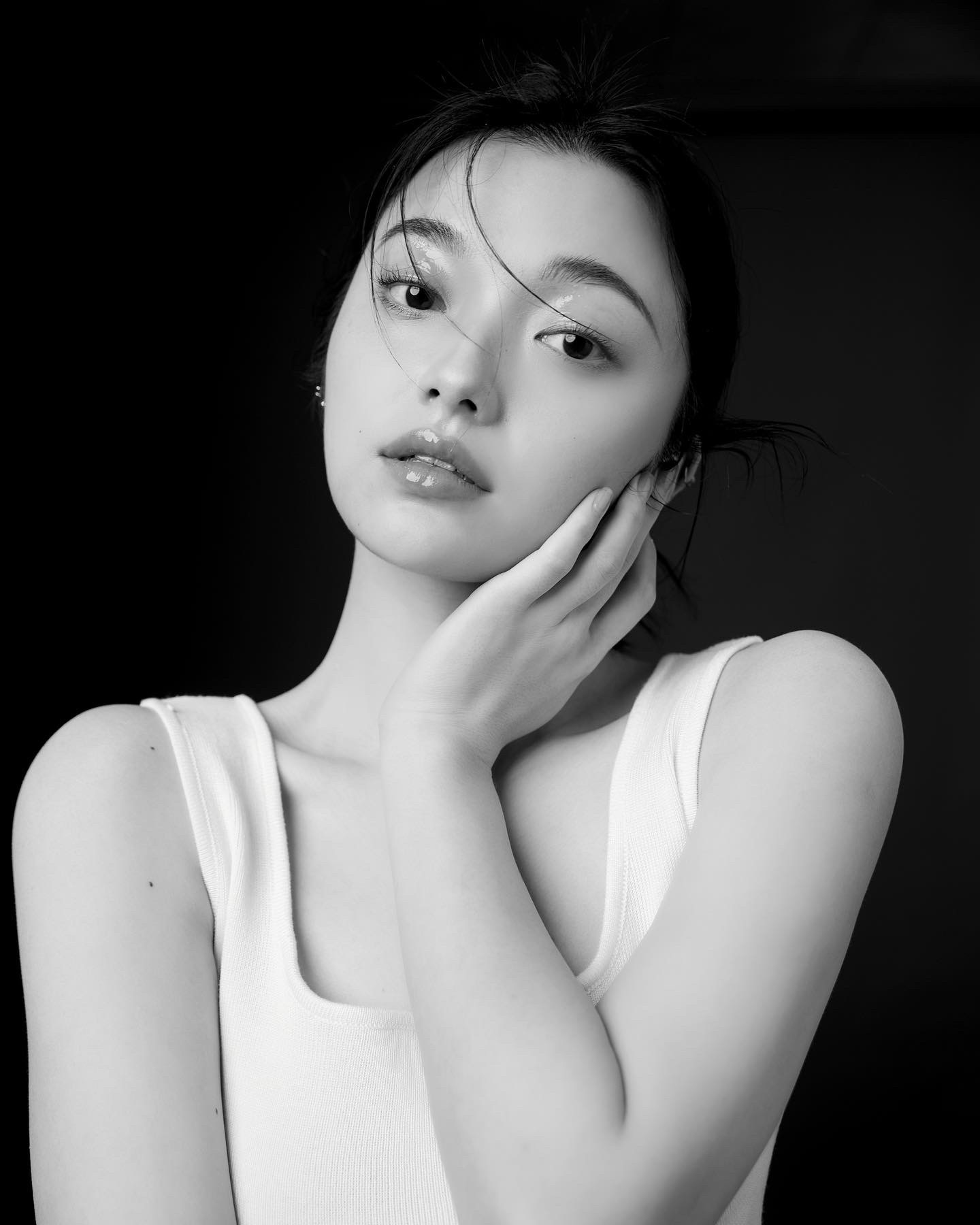 actor Michelle Mao large photo