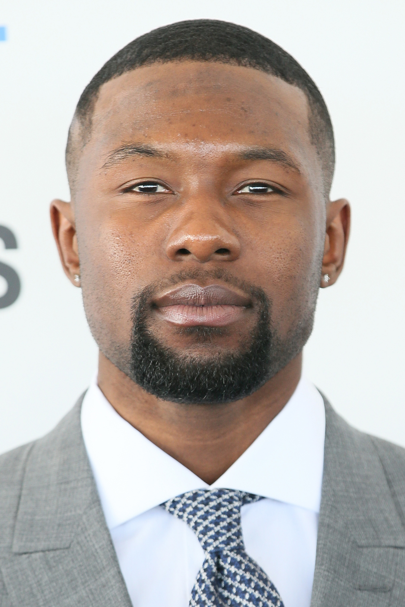 actor Trevante Rhodes large photo