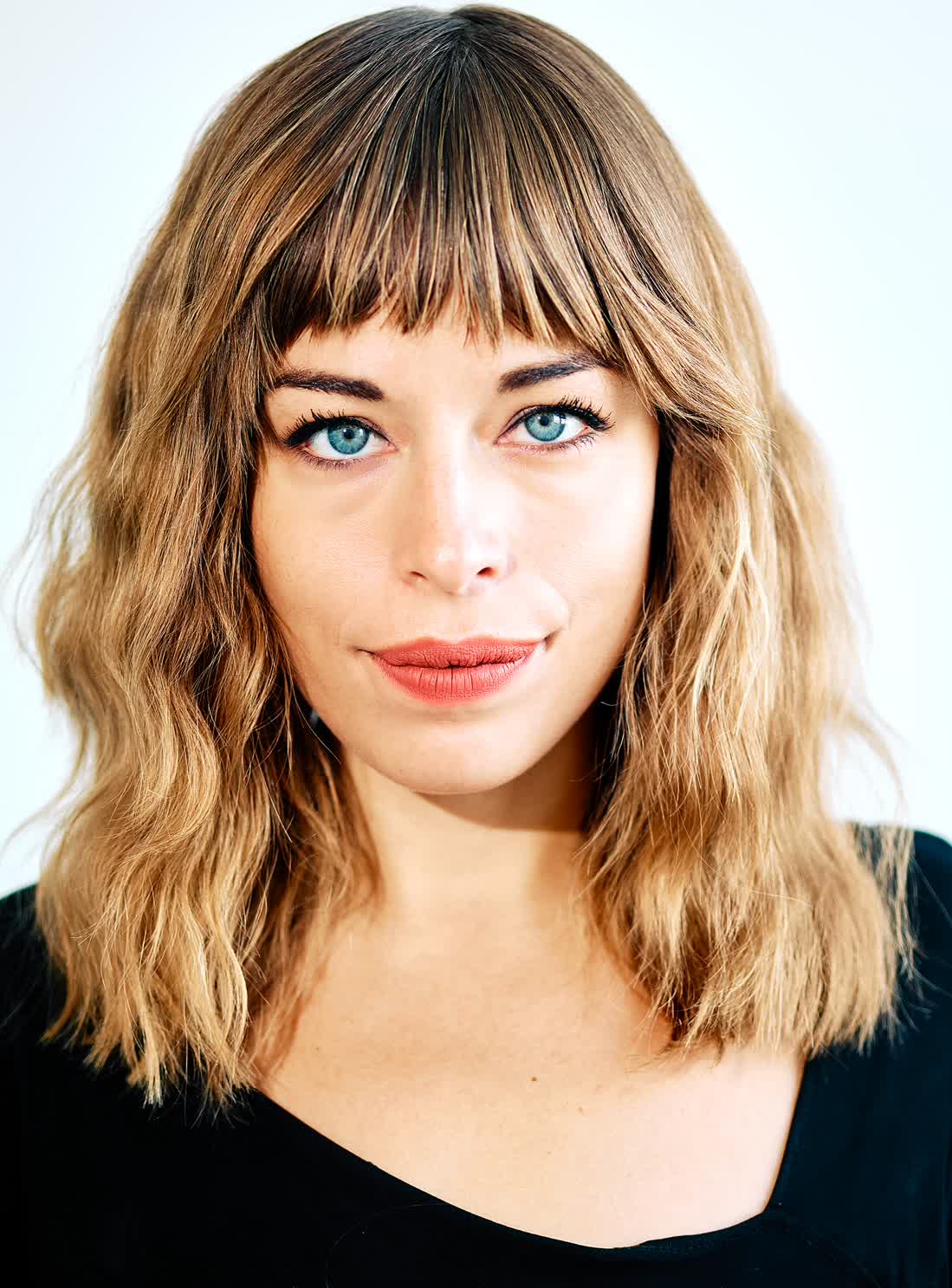 actor Cassidy Slaughter-Mason large photo