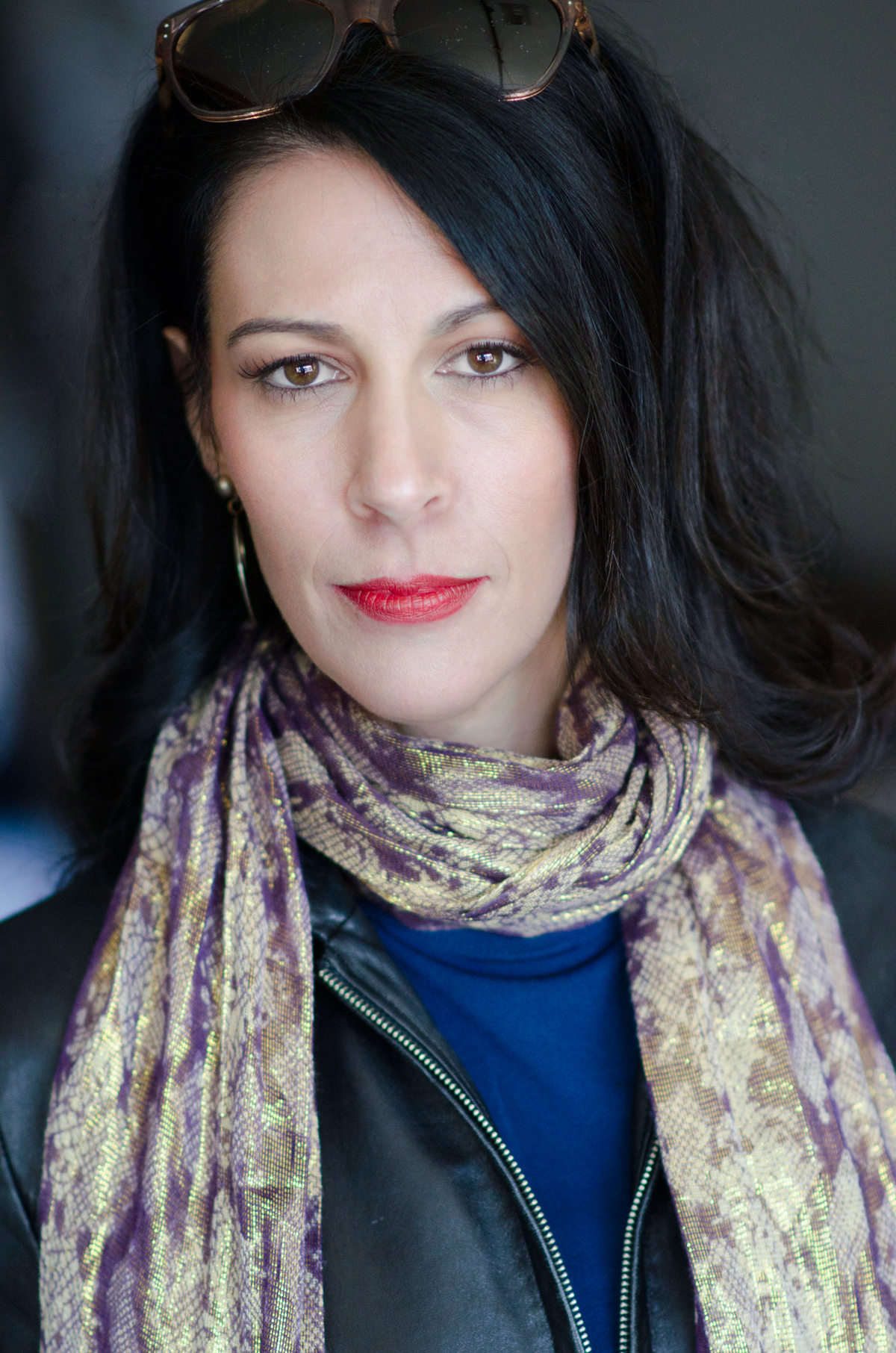 actor Maria Paris large photo