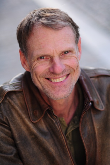 actor John Flanders large photo