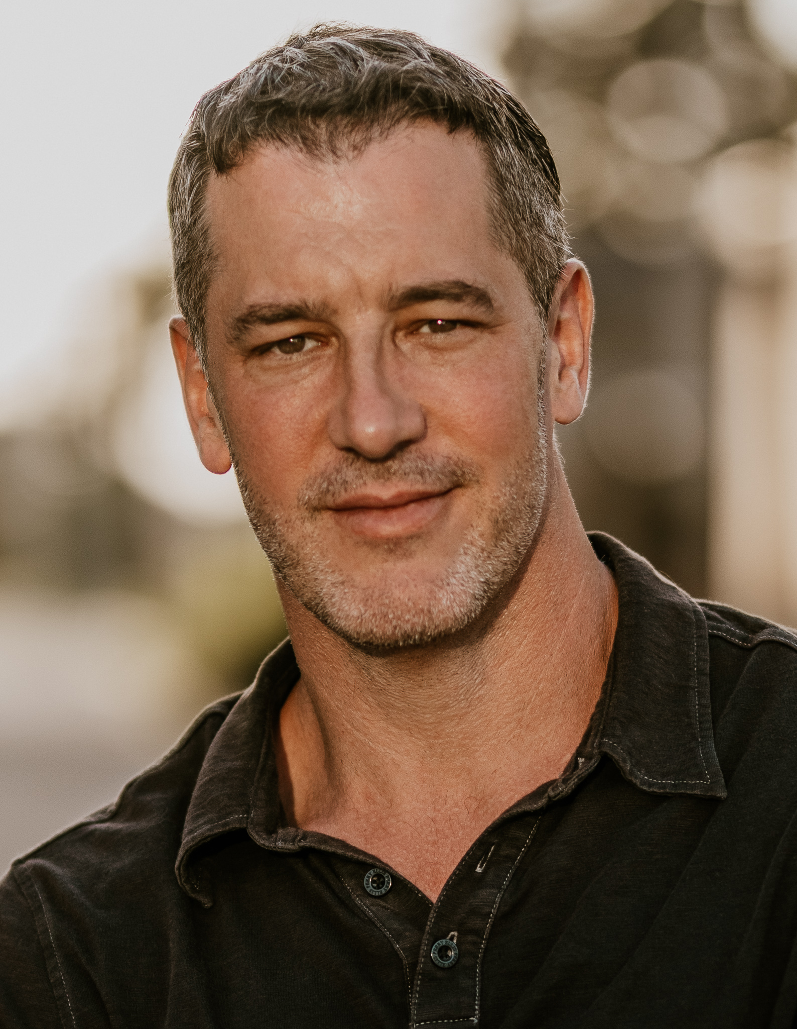 actor David D. Ford large photo