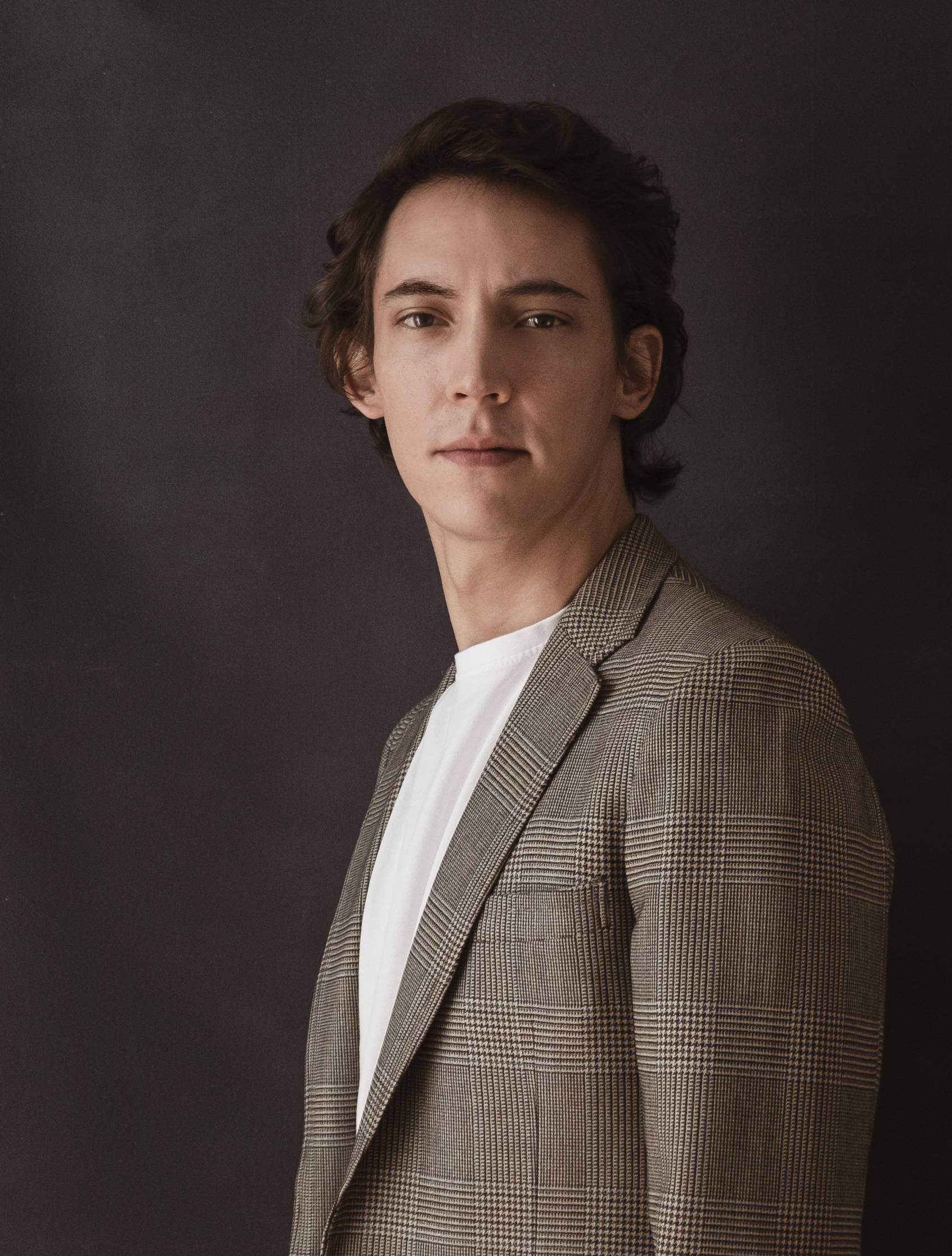 actor Sebastian Silveti large photo