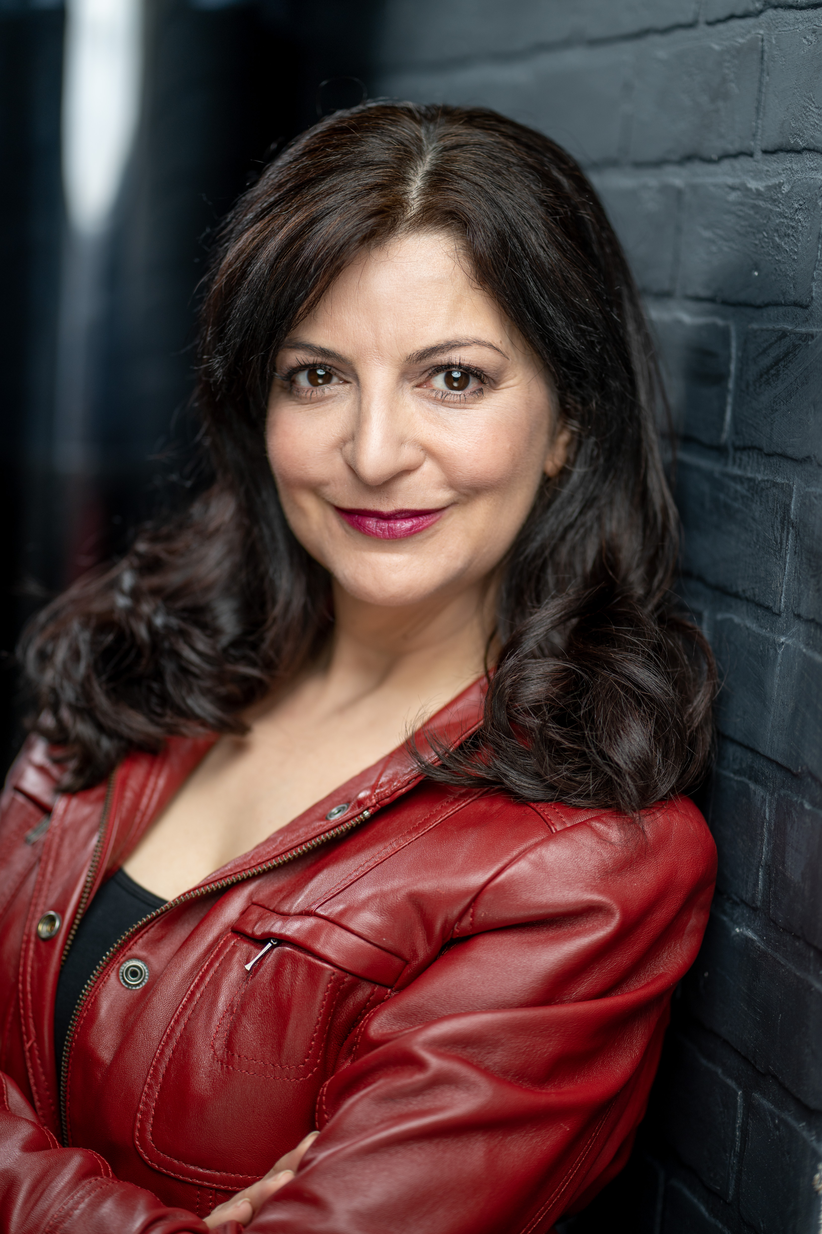 actor Stephanie Herrera large photo