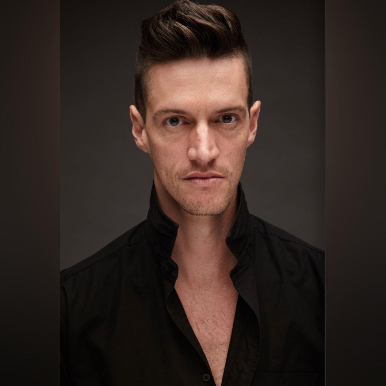 actor Dustin Ceithamer large photo