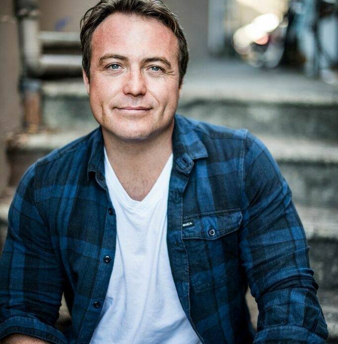 actor Brenton Prince large photo