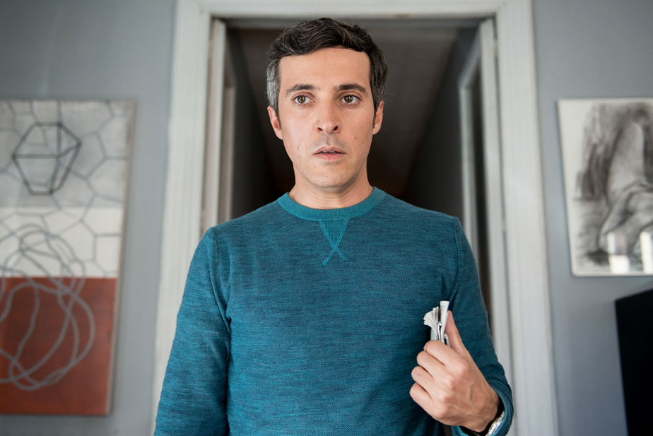 actor Andrés Gertrúdix large photo