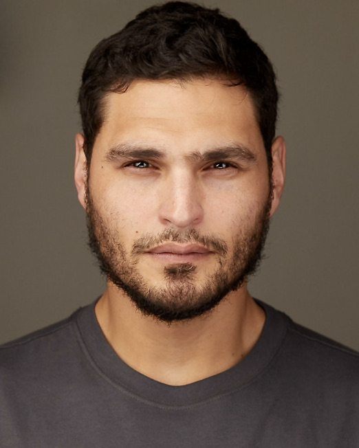 actor Christian Ochoa Lavernia large photo