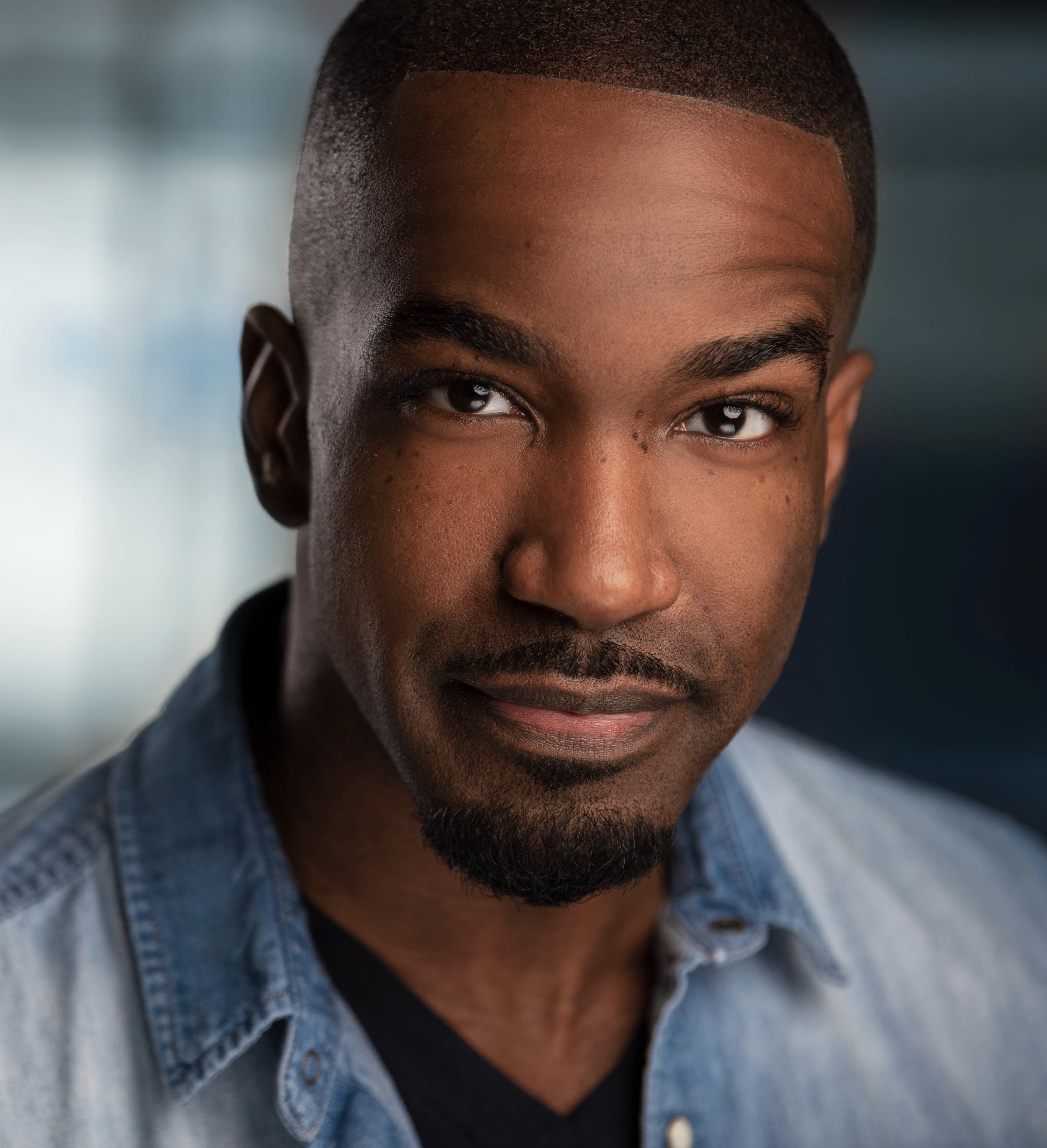 actor Kristopher Charles large photo