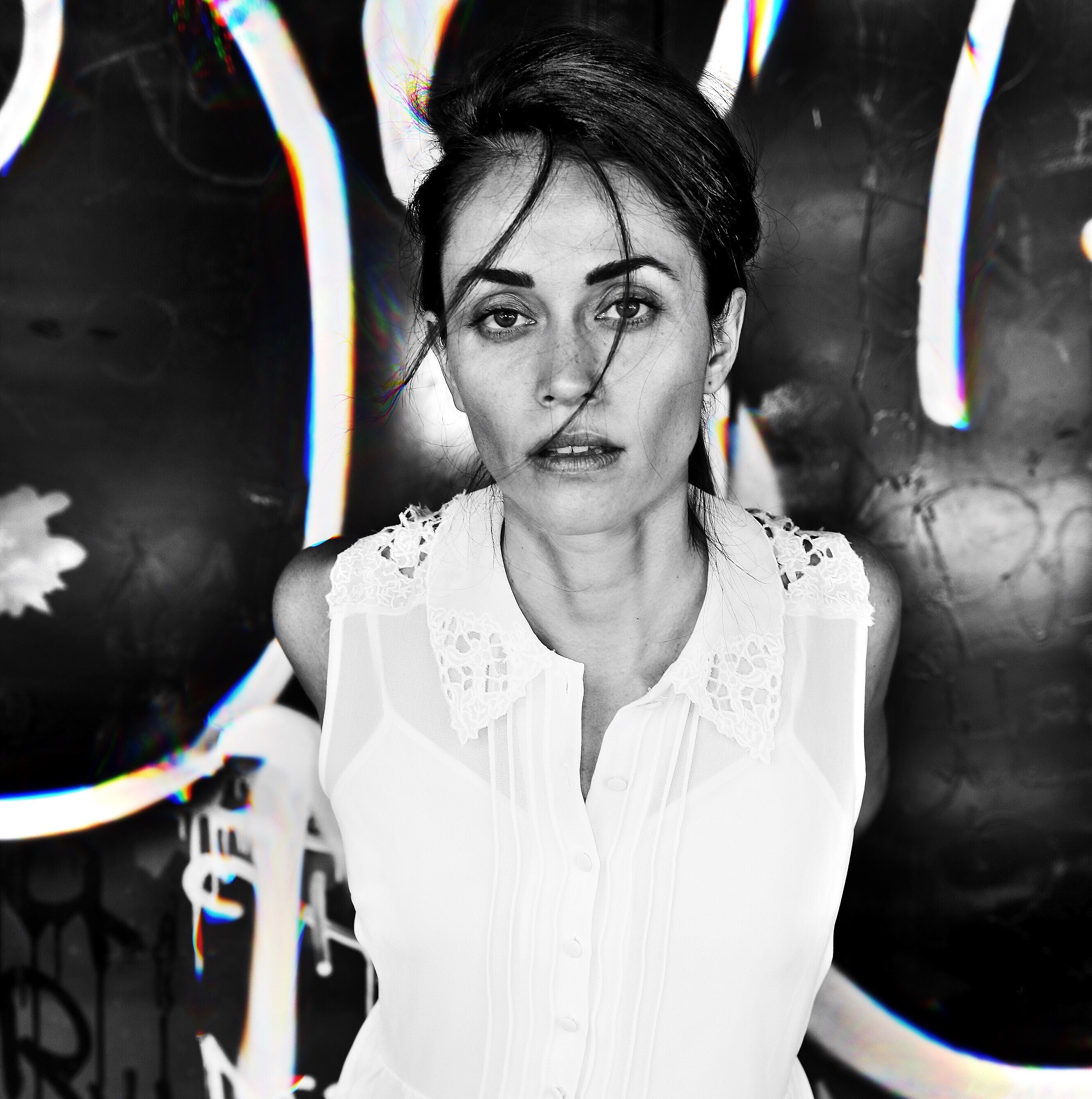 actor Fernanda Andrade large photo