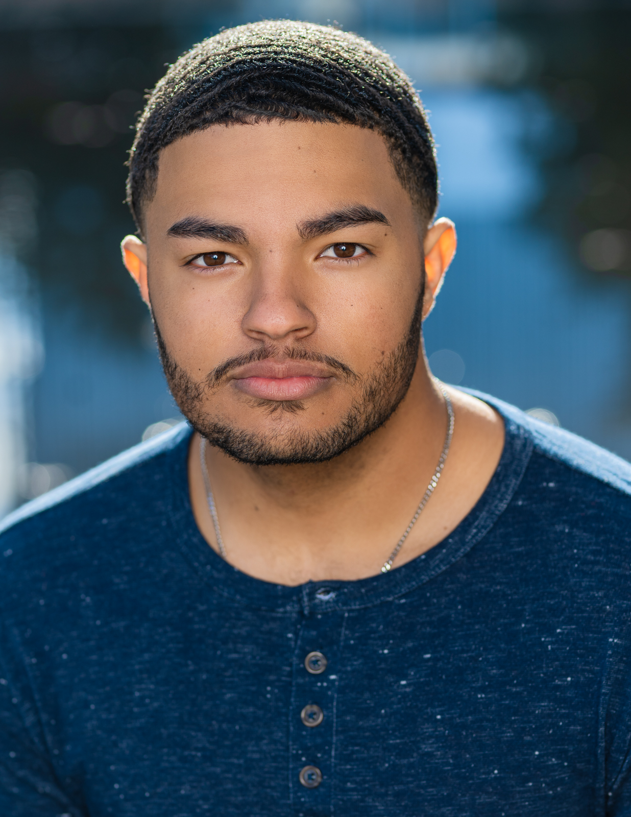 actor Jaden Tolliver large photo