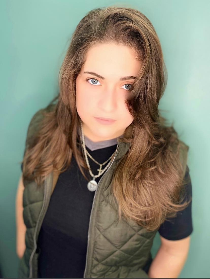 actor Nathalie J. Alarcon large photo