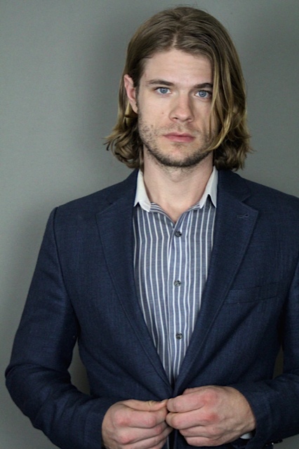 actor Andy Fischer-Price large photo