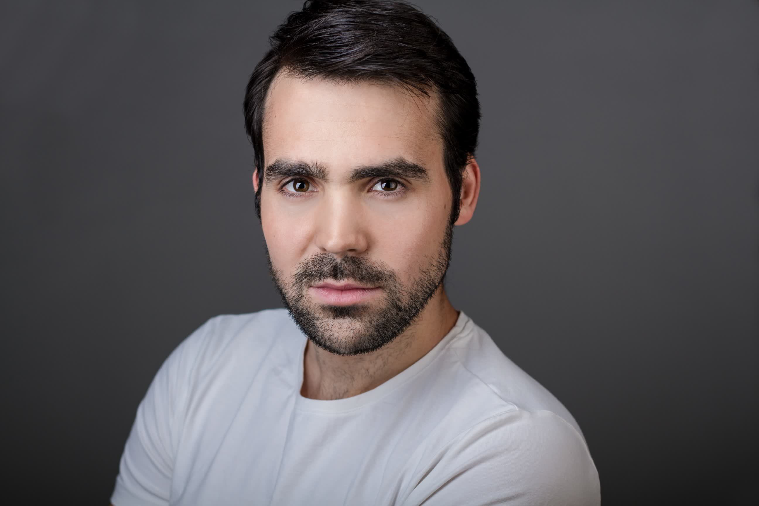 actor Miodrag Radonjic large photo