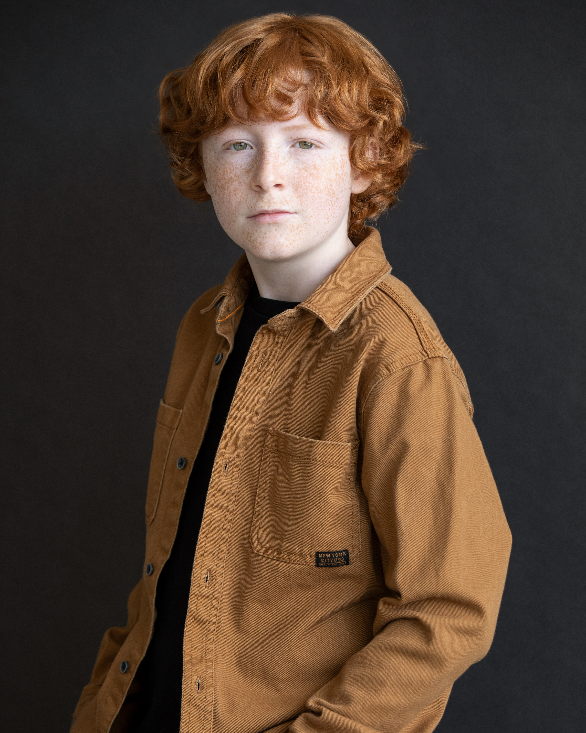 actor Gavin Maciver-Wright large photo