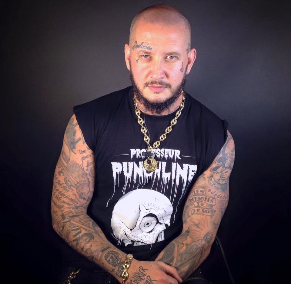 actor Seth Gueko large photo