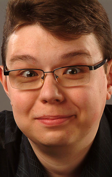 actor Diomid Vinogradov large photo