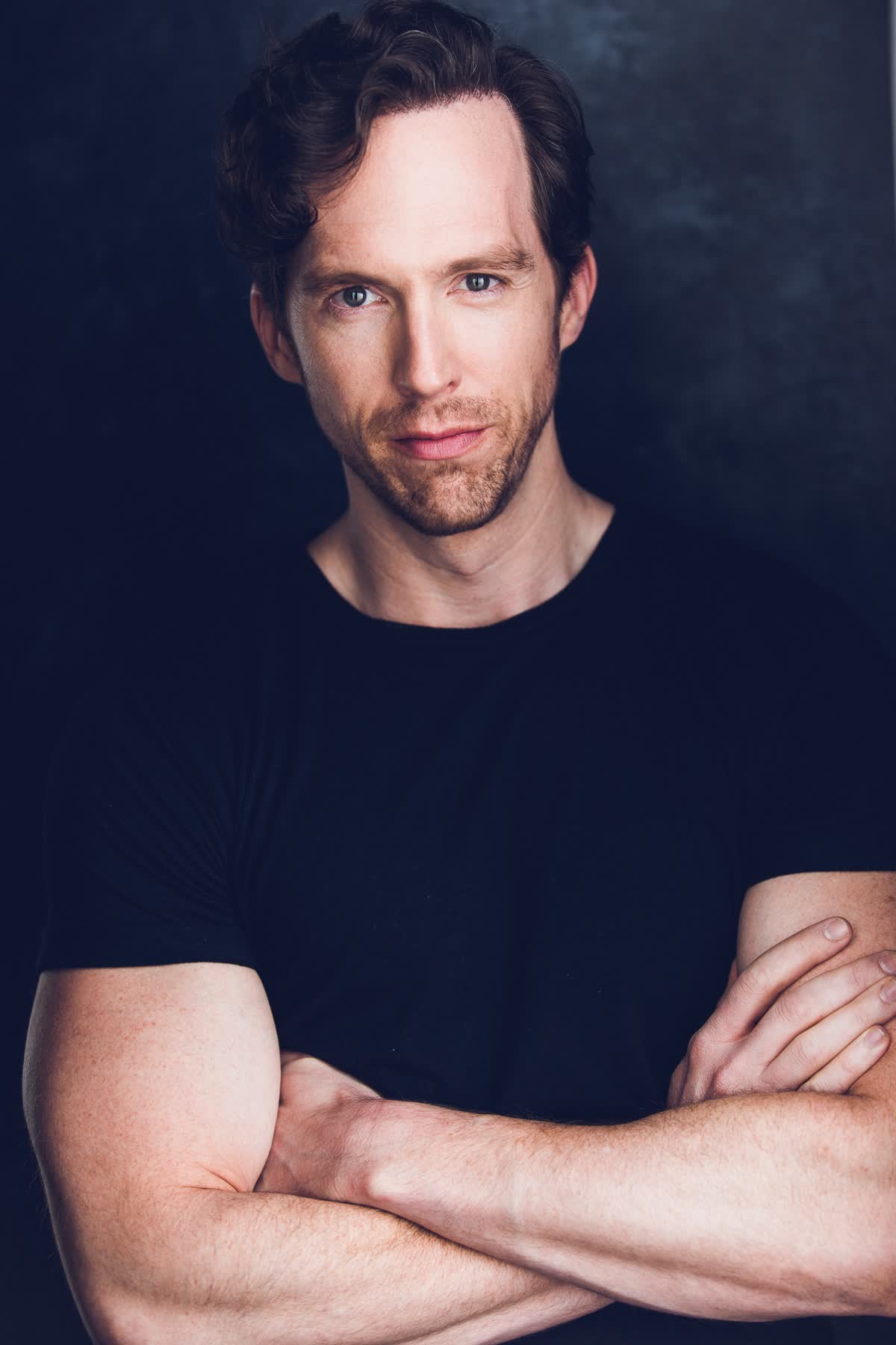 actor Clifton Samuels large photo