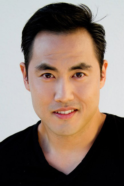 actor Marcus Choi large photo