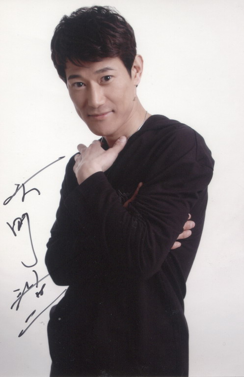 actor Kôji Yano large photo