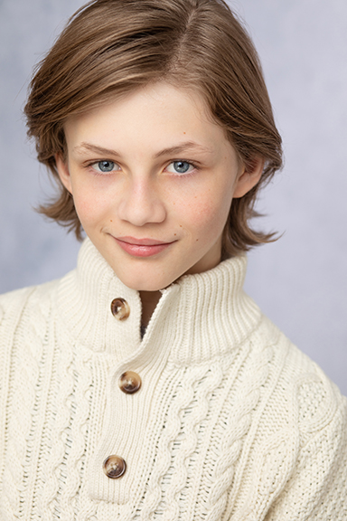 actor Blue Clarke large photo