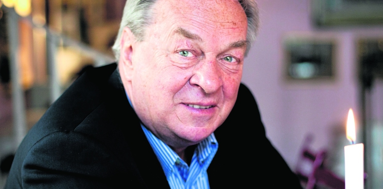 actor Leszek Piskorz large photo