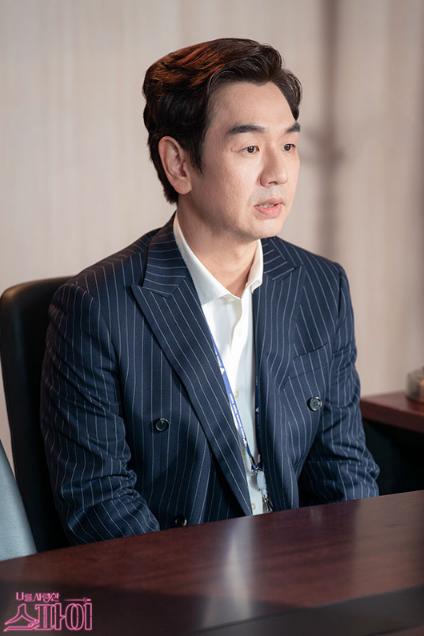 actor Kim Tae-Woo large photo