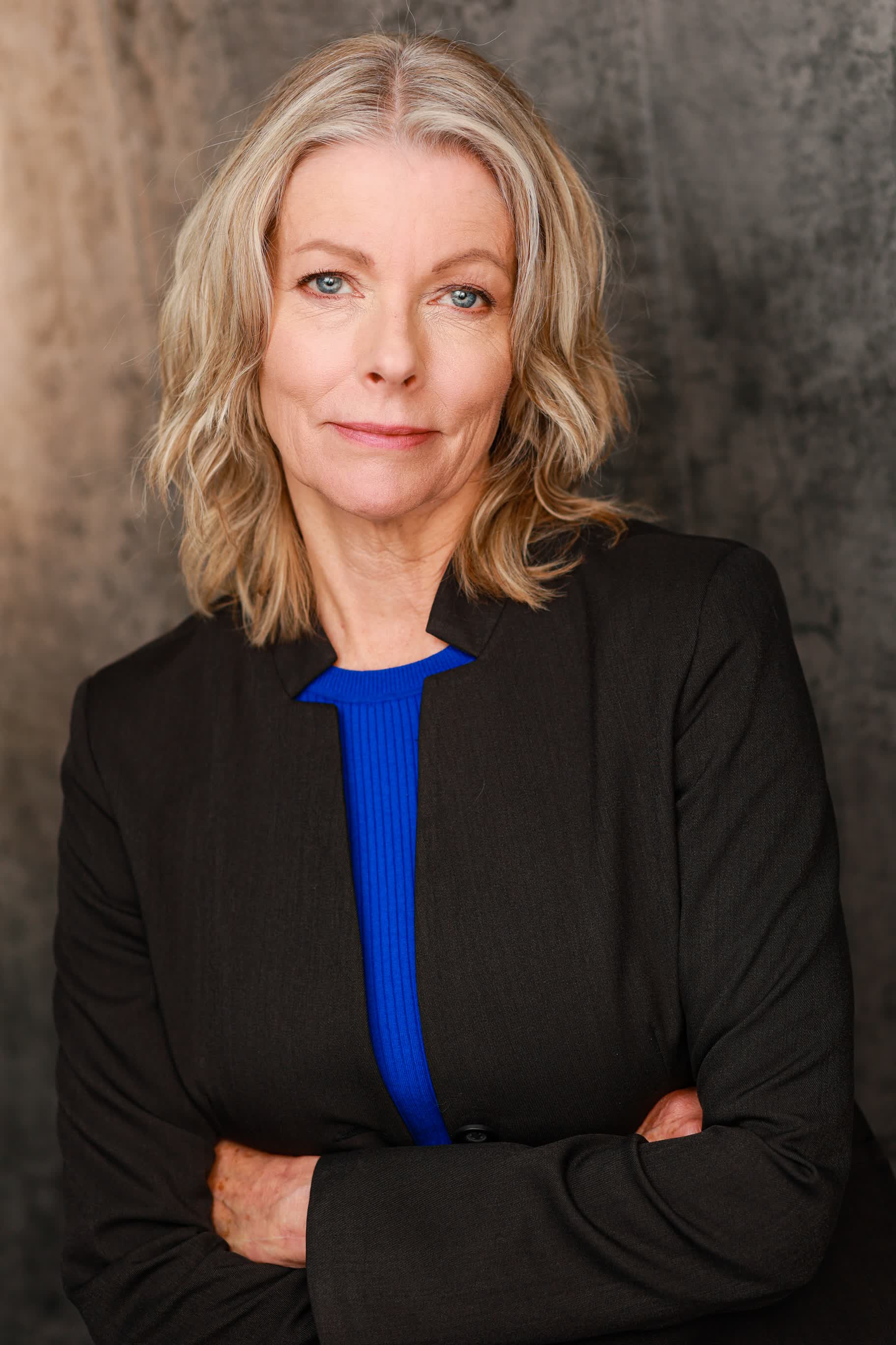 actor Audrey Looye large photo