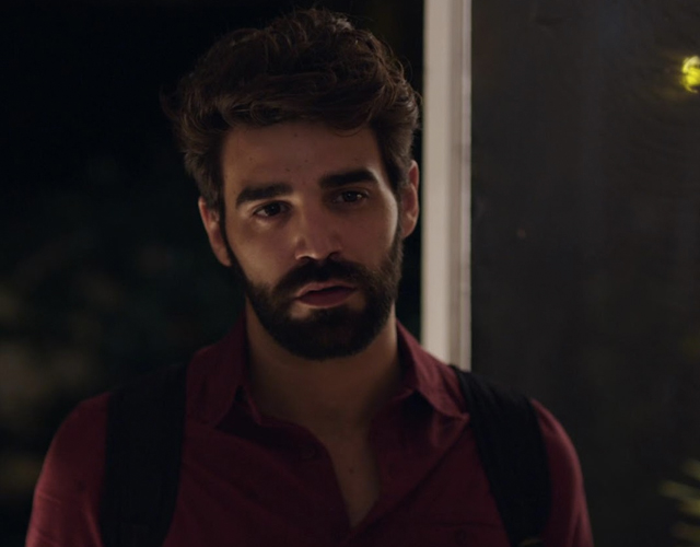 actor David Verdaguer large photo