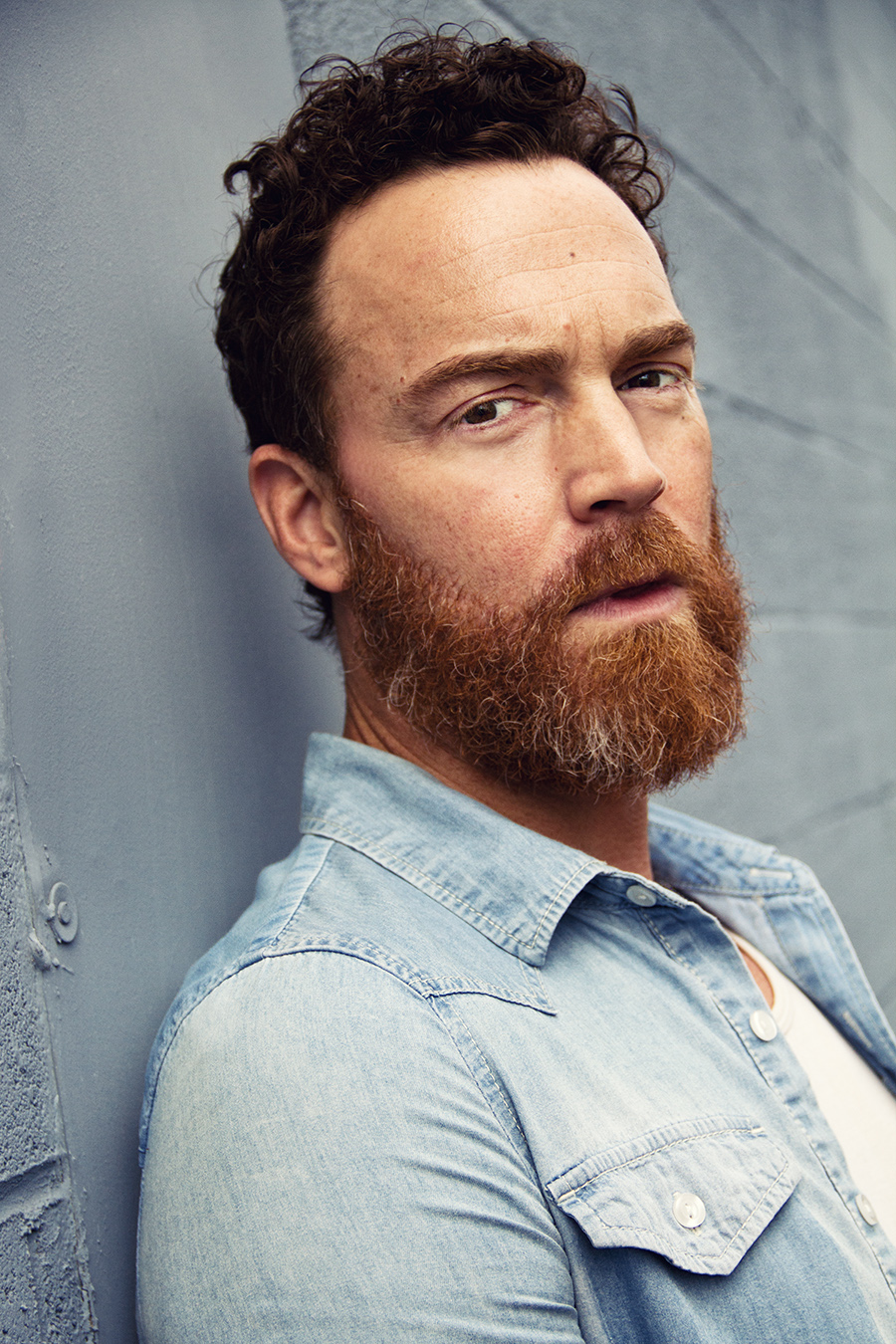 actor Dominic Bogart large photo