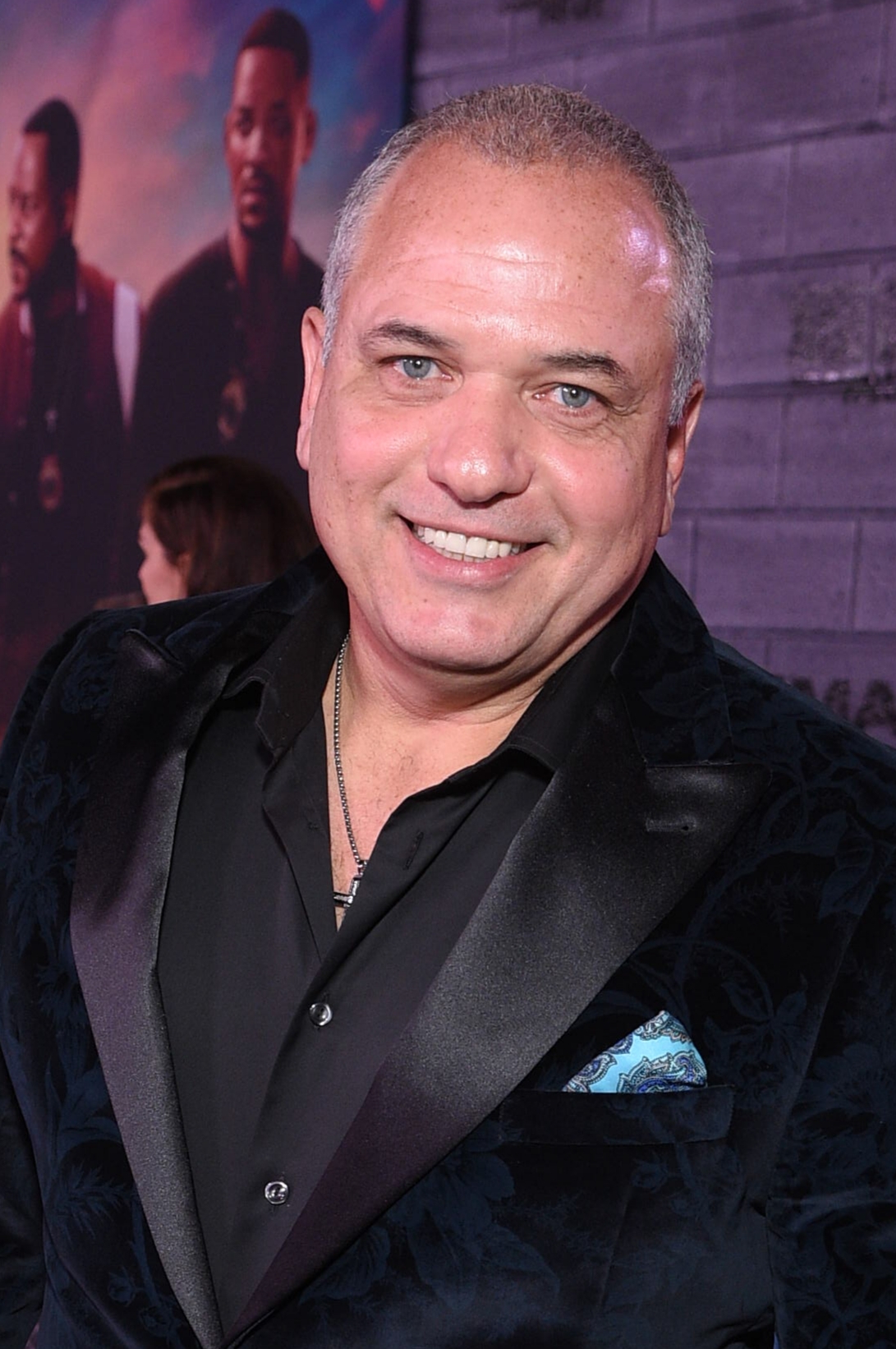 actor Carlos Guerrero large photo