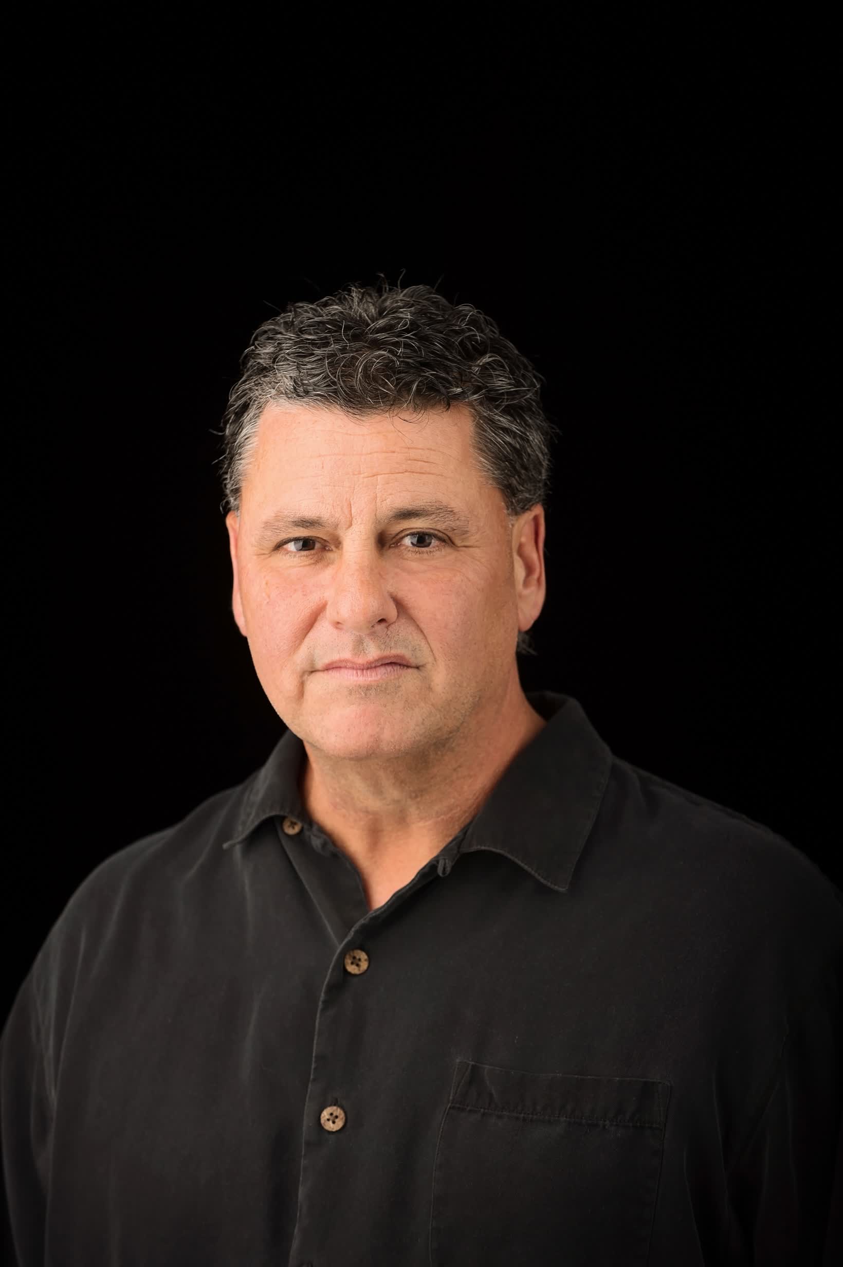 actor Paul Tompkins large photo