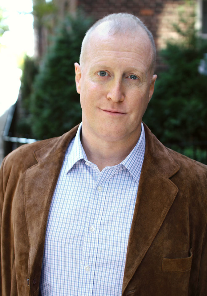 actor Patrick Noonan large photo