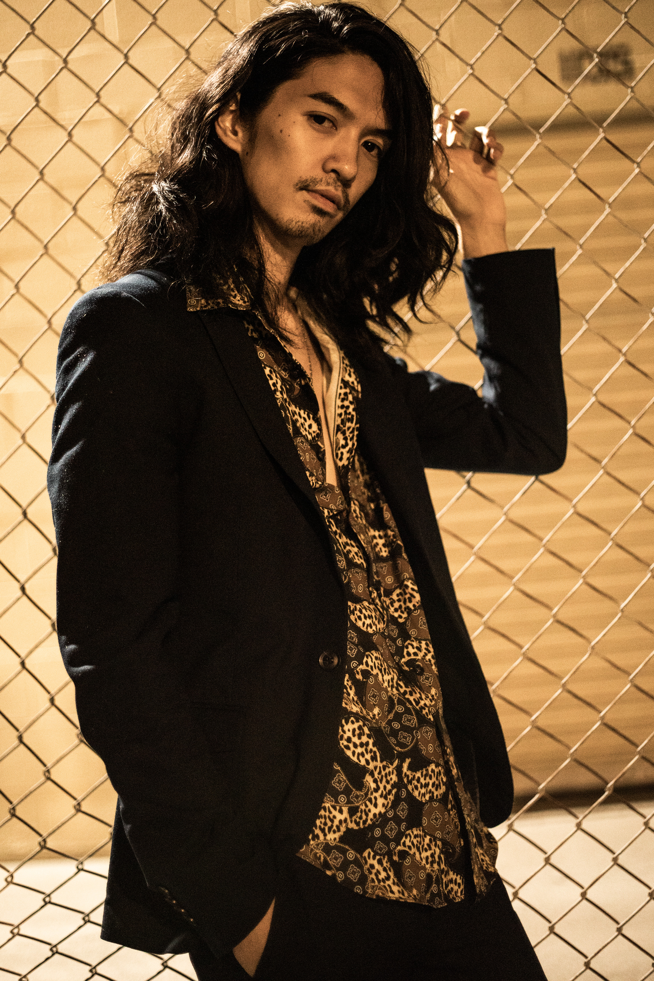 actor Toru Uchikado large photo