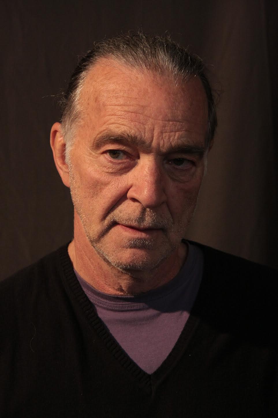 actor Ihor Ciszkewycz large photo