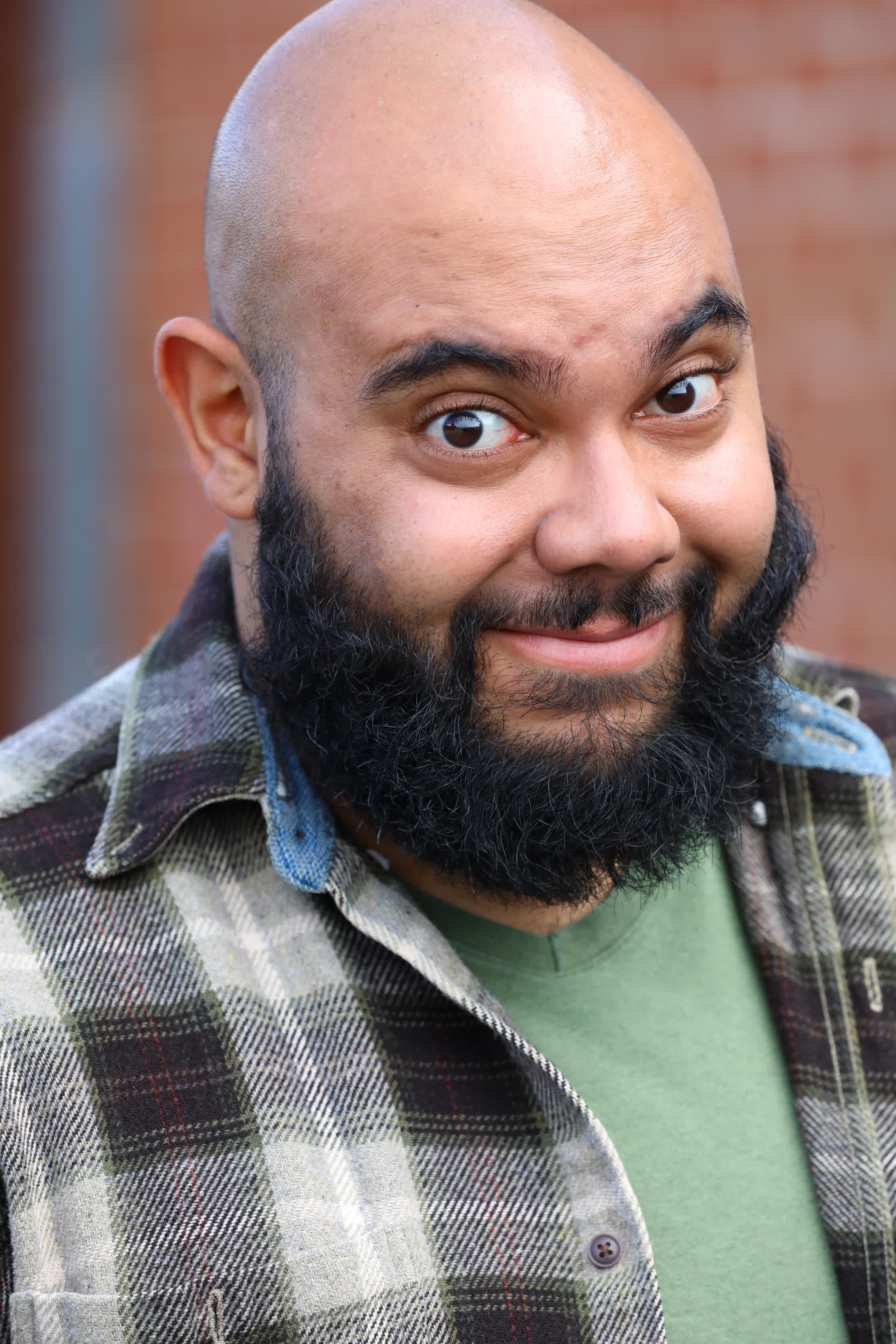 actor Henry Alexander Kelly large photo