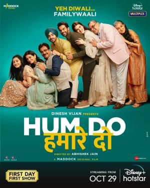Hum Do Hamare Do [Hindi]