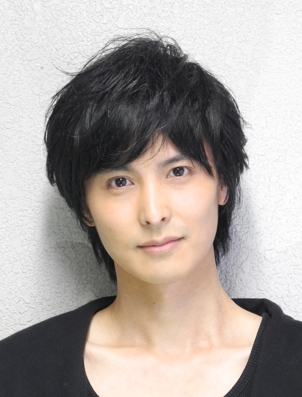 actor Tsubasa Nakae large photo