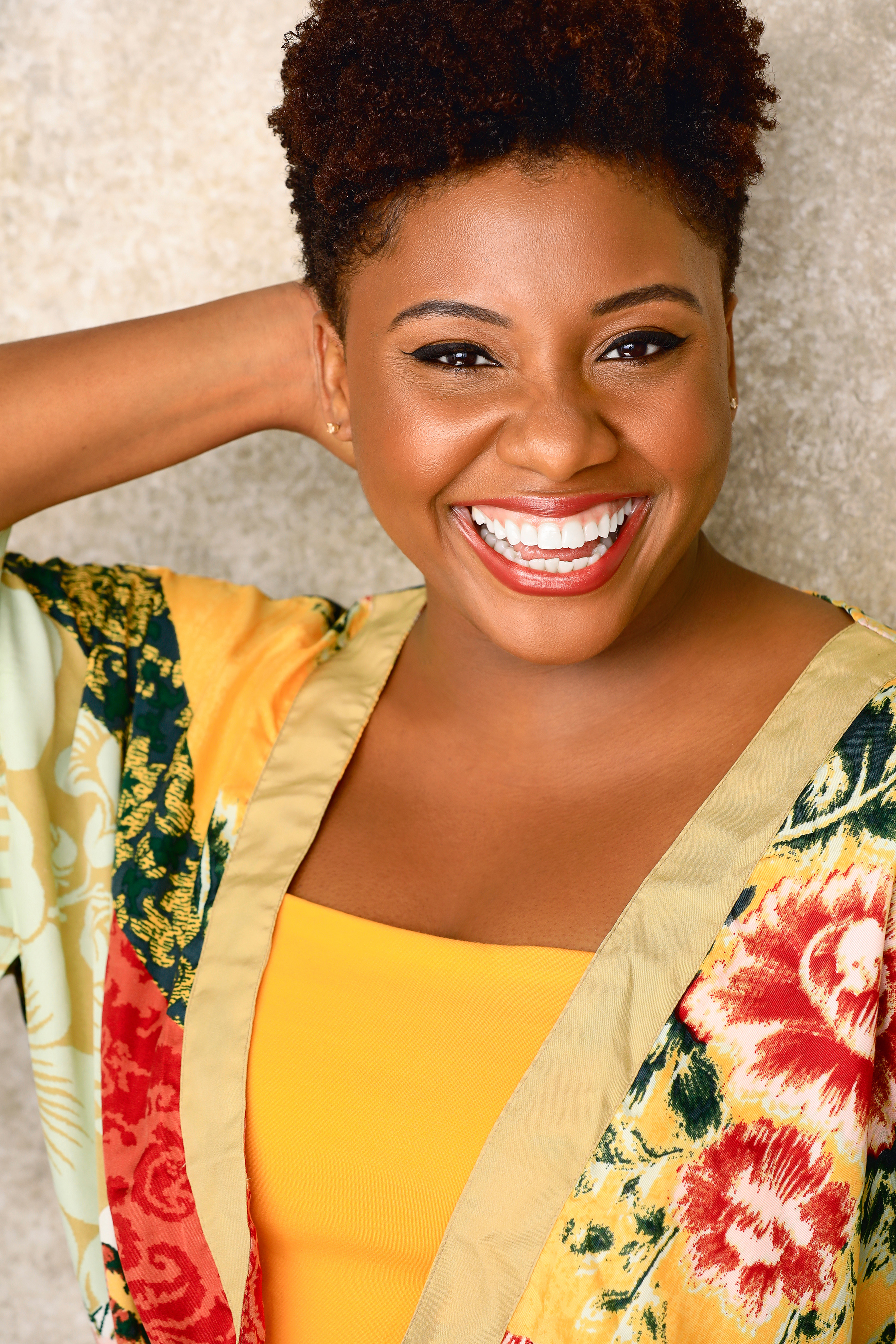 actor Estella Henderson large photo